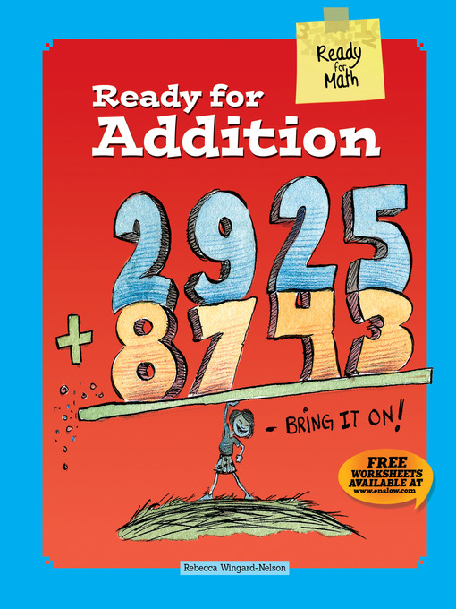 Title details for Ready for Addition by Rebecca Wingard-Nelson - Available